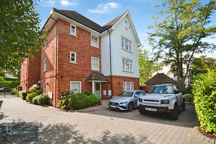 2 Bedroom Apartment To Rent In St Ninians, Alexander Lane, Shenfield, Essex, CM13