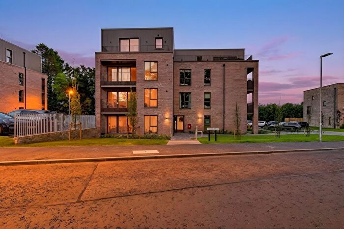 2 Bedroom Flat For Sale In G/, Normal Avenue, Jordanhill Park, G13