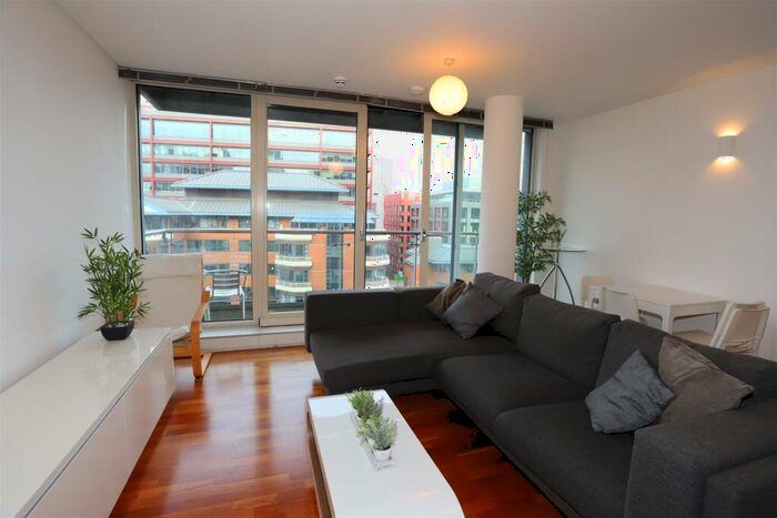 2 Bedroom House To Rent In Leftbank, Spinningfields, M3