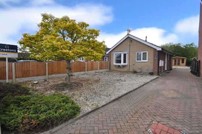 2 Bedroom Detached Bungalow For Sale In Grampian Way, Thorne, Doncaster, DN8