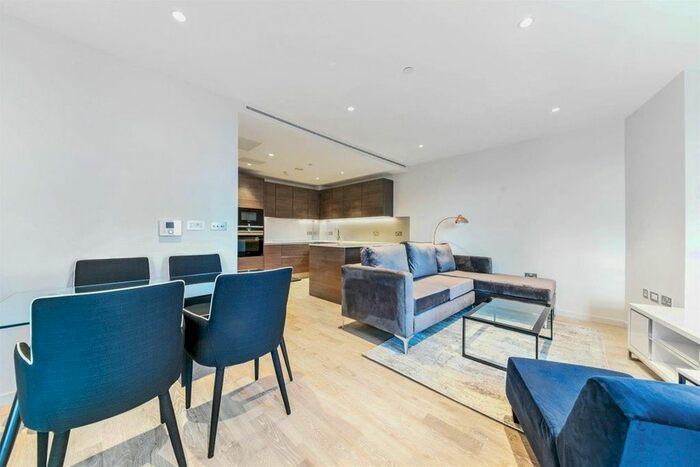 3 Bedroom Flat To Rent In Onyx Apartments, Camley Street, London, N1C