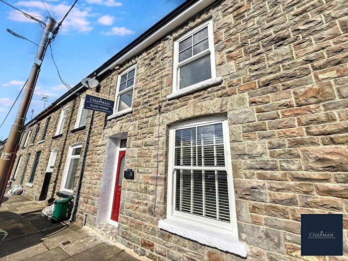 3 Bedroom Terraced House For Sale In Ystrad Terrace, Pentre, CF41
