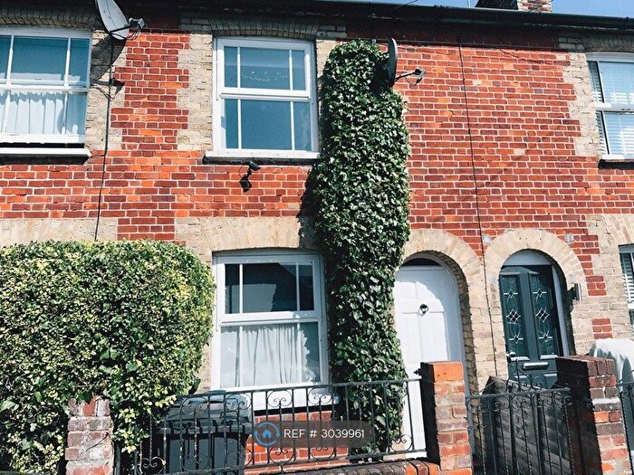 3 Bedroom Terraced House To Rent In Heath End Road, High Wycombe, HP10