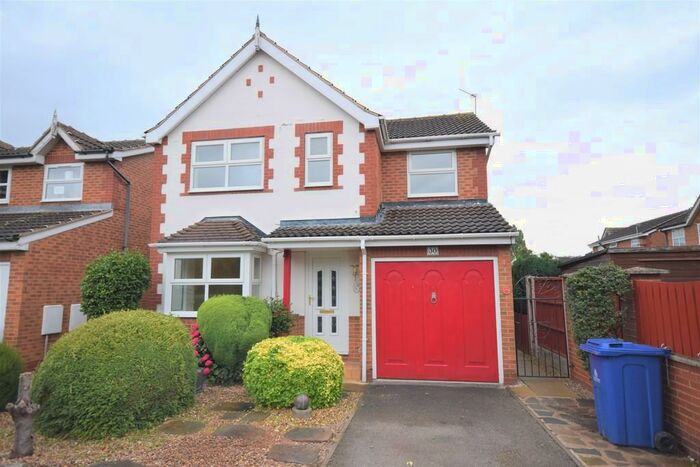 3 Bedroom Detached House To Rent In High Alder Road, Bessacarr, Doncaster, DN4
