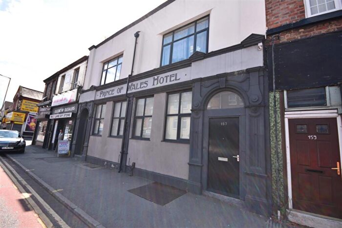 2 Bedroom Apartment To Rent In Rice Lane, Liverpool, L9