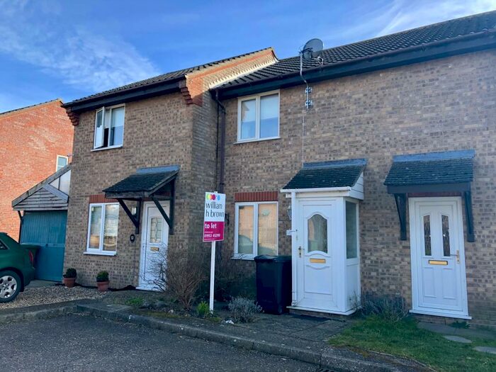 2 Bedroom House To Rent In Keeling Way, Attleborough, NR17