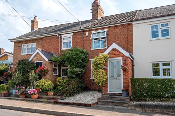 2 Bedroom Terraced House For Sale In Mill Road, Stanbridge, Leighton Buzzard, LU7