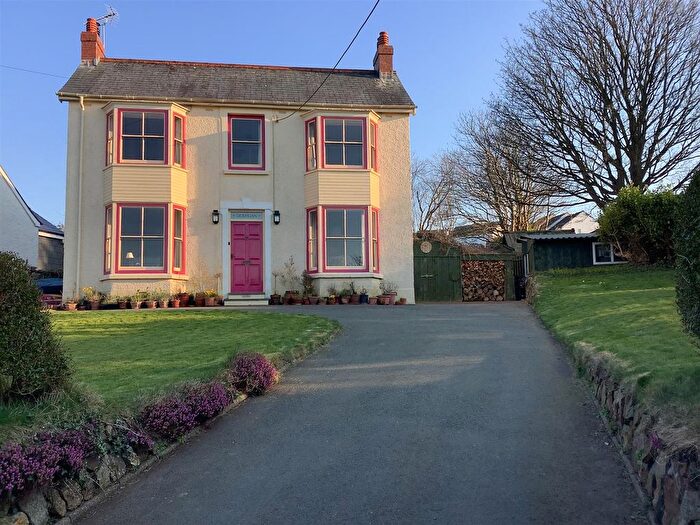 4 Bedroom Detached House For Sale In Dolhuan, Plas Y Fron, Fishguard, SA65