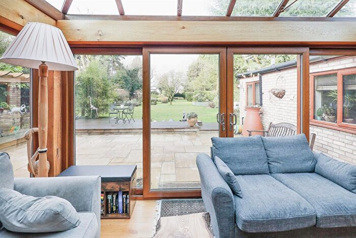 2 Bedroom Detached Bungalow For Sale In Fernhill Lane, Balsall Common, Coventry, CV7