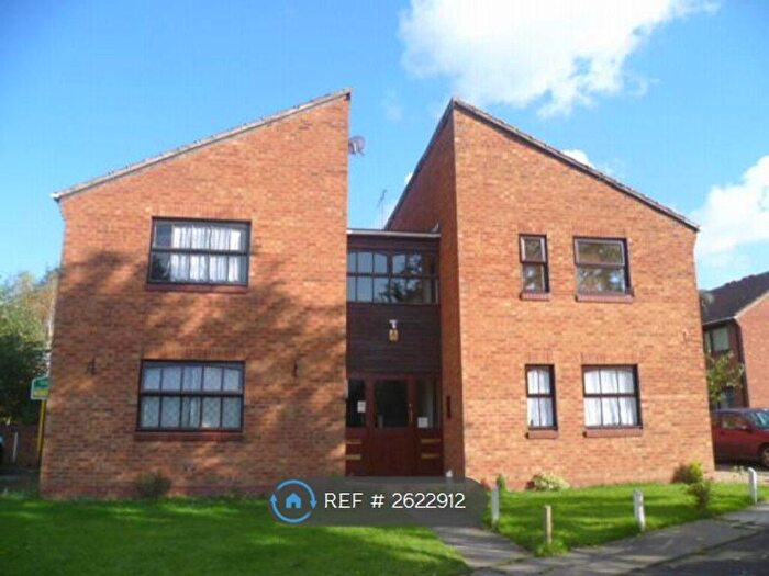 Studio To Rent In Elgin Court, Perton, WV6