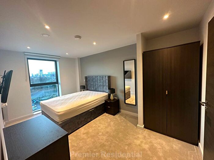 2 Bedroom Apartment To Rent In Ordsall Lane, Salford, M5