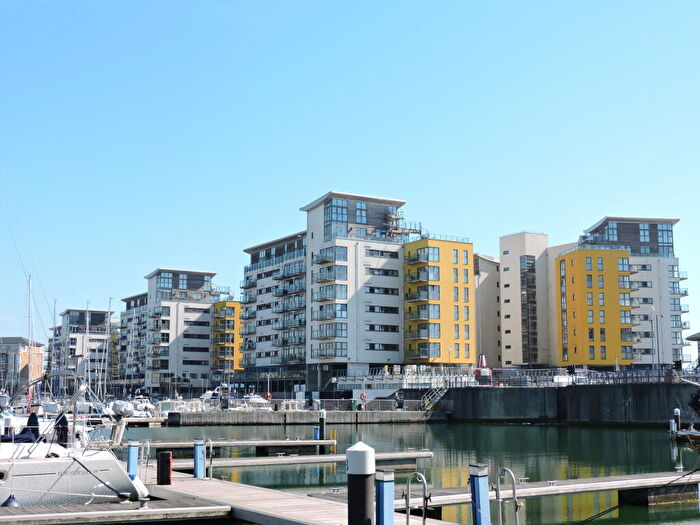 2 Bedroom Flat To Rent In Fiador Court, Midway Quay, Sovereign Harbour, BN23