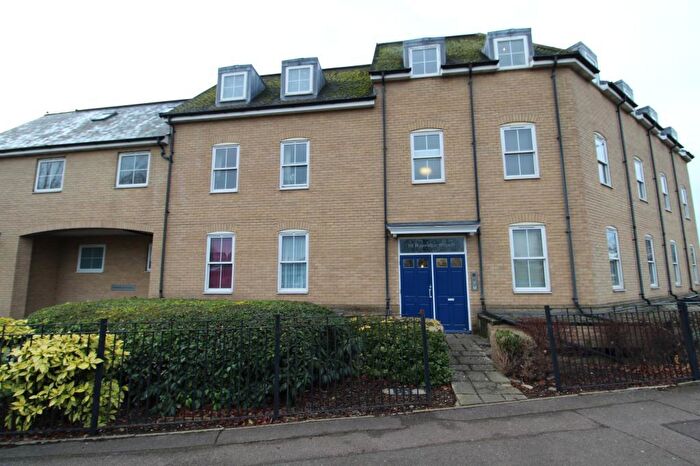 2 Bedroom Apartment To Rent In Ramsey Road, St. Ives, Cambridgeshire, PE27