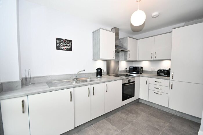 1 Bedroom Flat To Rent In Countess Park, Inverness, IV2
