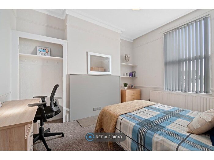 8 Bedroom Semi-Detached House To Rent In Allendale Road, Plymouth, PL4