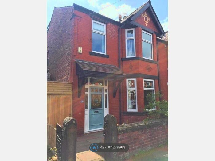 4 Bedroom Semi-Detached House To Rent In Longford Road, Chorlton Cum Hardy, Manchester M21