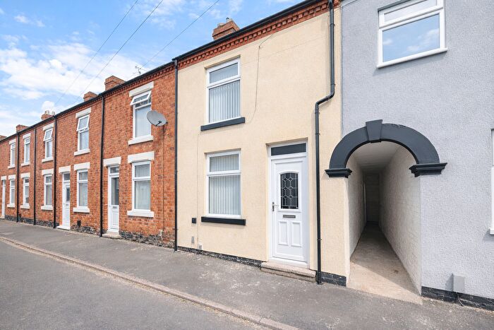 2 Bedroom Property To Rent In Weston Street, Heanor, DE75