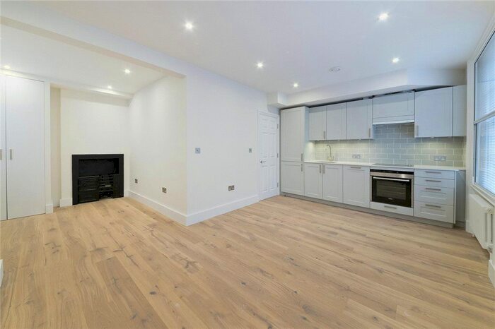 Studio To Rent In Newburgh Street, Soho W1F