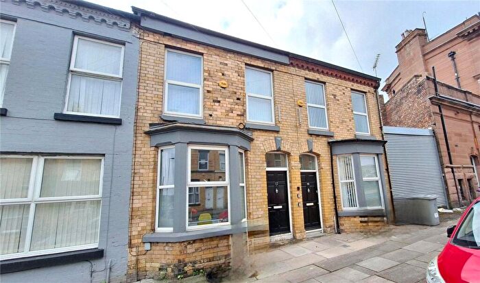 5 Bedroom Terraced House To Rent In Earle Road, Liverpool, Merseyside, L7