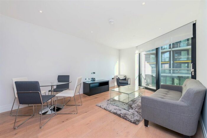 1 Bedroom Flat To Rent In Riverlight Quay, Nine Elms, London, SW11