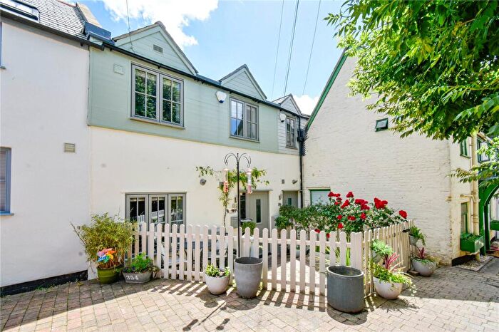 2 Bedroom Terraced House For Sale In New Park Street, Devizes, Wiltshire, SN10