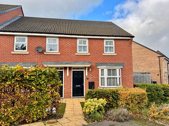 3 Bedroom End Of Terrace House For Sale In Wetherby, Cavendish Road, LS22