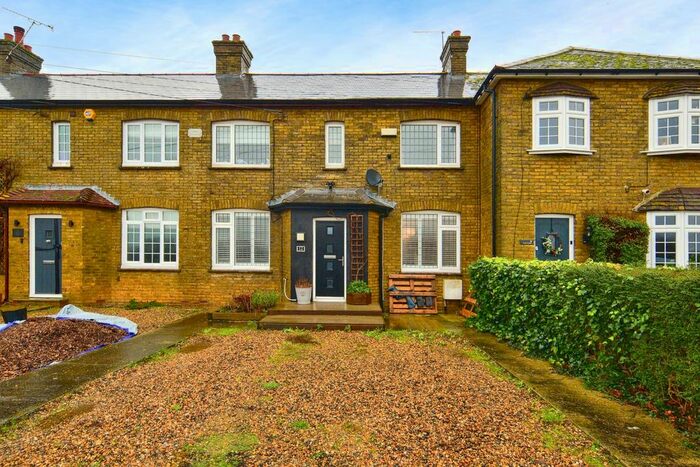 3 Bedroom Terraced House For Sale In Primrose Lane, Bredgar, Sittingbourne, Kent, ME9