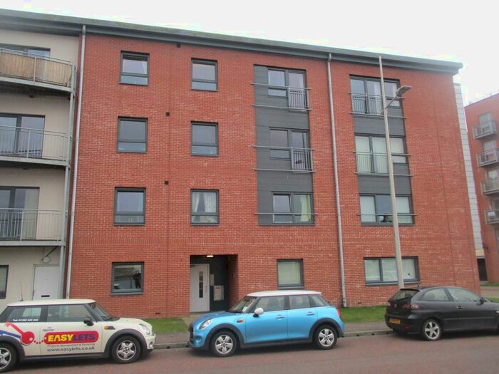 2 Bedroom Flat To Rent In South Victoria Dock Road, Dundee, DD1