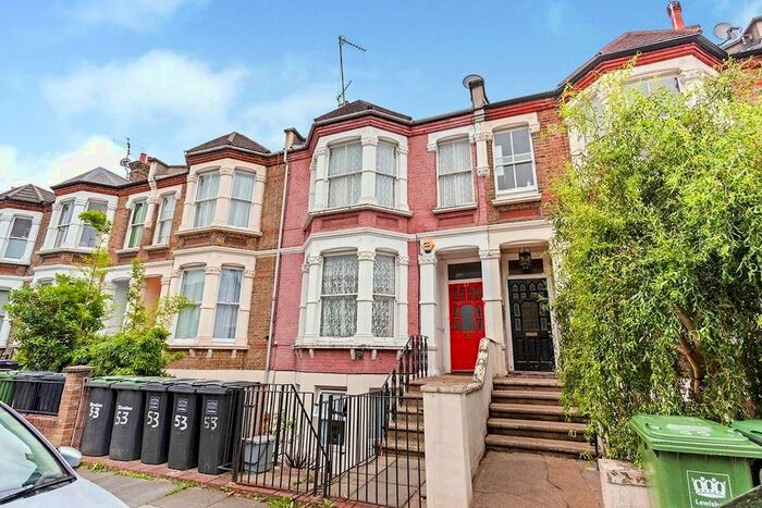 1 Bedroom Flat To Rent In Musgrove Road, London, SE14