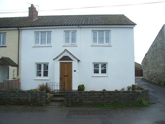 4 Bedroom Semi-Detached House To Rent In Main Road, Middlezoy, Bridgwater, Somerset, TA7