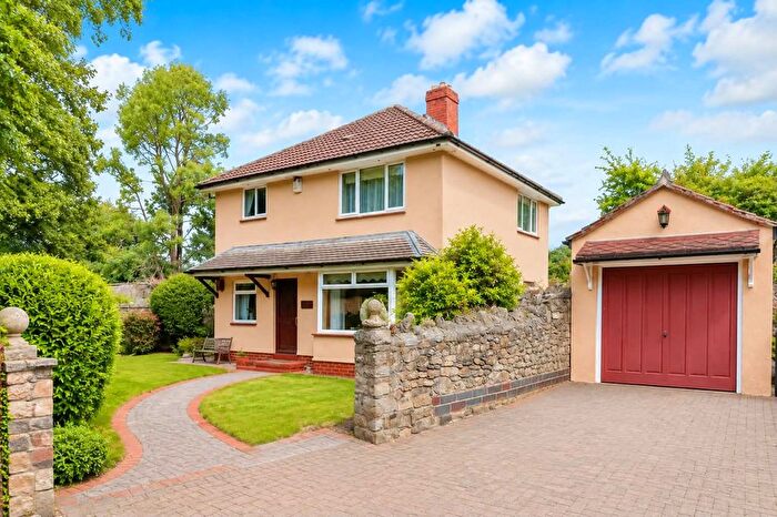 3 Bedroom Detached House For Sale In Kings Weston Lane, Kingsweston, Bristol, BS11