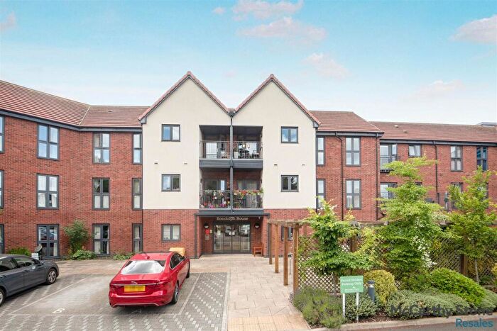 2 Bedroom Apartment For Sale In Randolph House, Northwick Park Road, Harrow, HA1