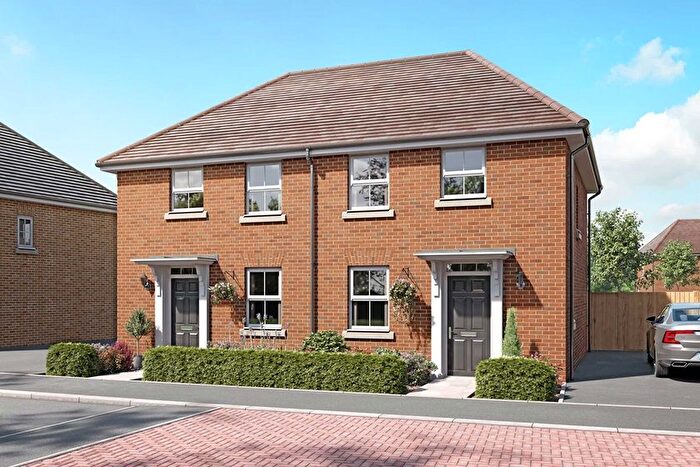 2 Bedroom Semi-Detached House For Sale In Clockmakers, Tilstock Road, Whitchurch, SY13