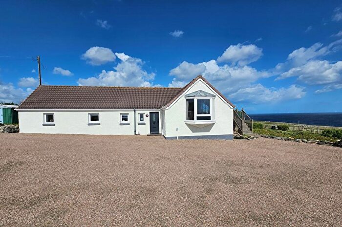 2 Bedroom Detached House For Sale In Midclyth, Lybster, Highland., KW3