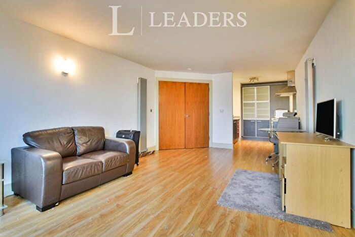 1 Bedroom Apartment To Rent In The Ropeworks, Little Peter Street, Manchester, M15