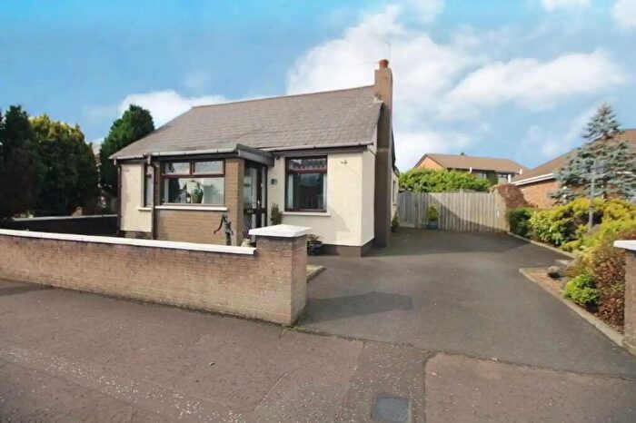 3 Bedroom Detached Bungalows For Sale In Larne Road, Carrickfergus, BT38