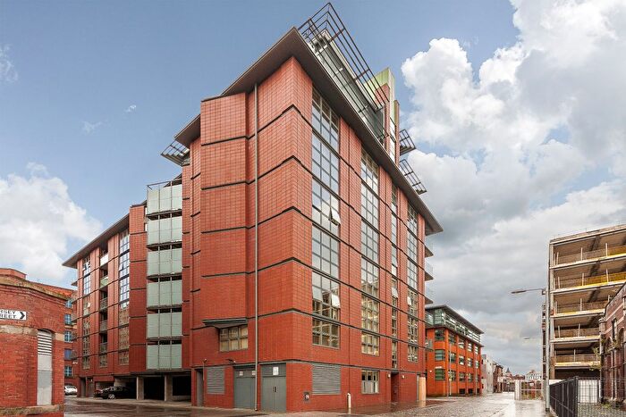 2 Bedroom Property To Rent In Mcconnell Building, Manchester, M4