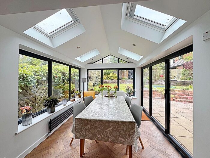 4 Bedroom Detached House For Sale In Highland Road, Kenilworth, CV8