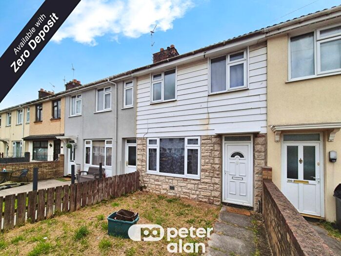 3 Bedroom Terraced House To Rent In Maesglas Crescent, Newport, NP20