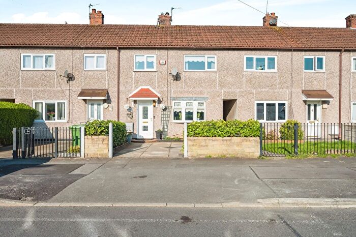 3 Bedroom Terraced House For Sale In Canterbury Road, Widnes, Cheshire, WA8