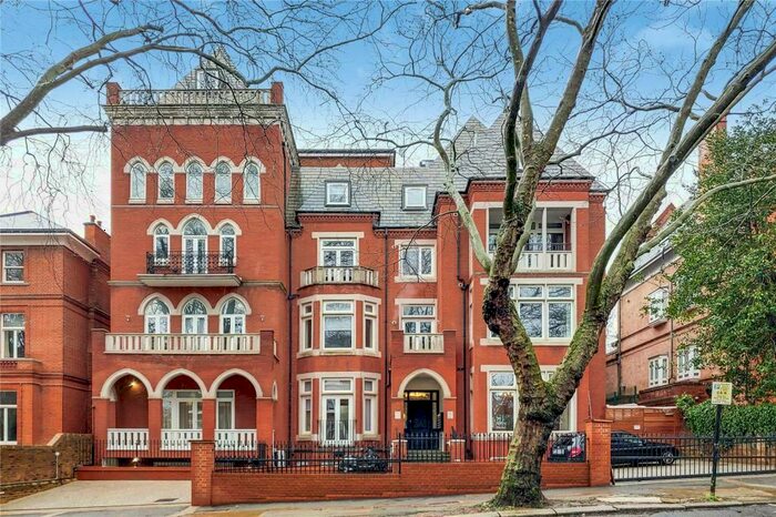 1 Bedroom Flat To Rent In Fitzjohns Avenue, Hampstead, NW3