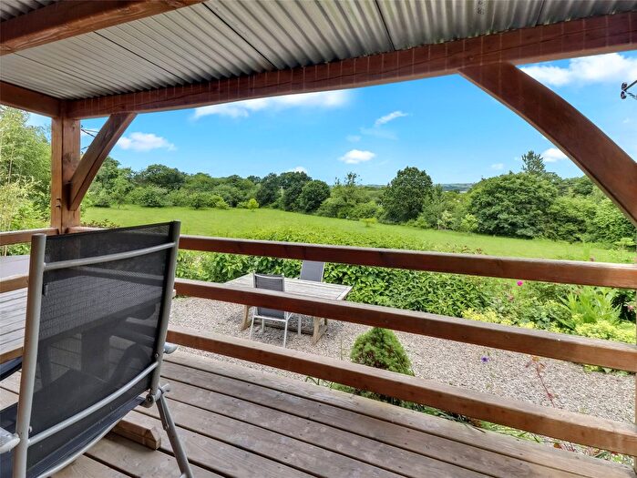 5 Bedroom Property For Sale In Petrockstow, Okehampton, EX20
