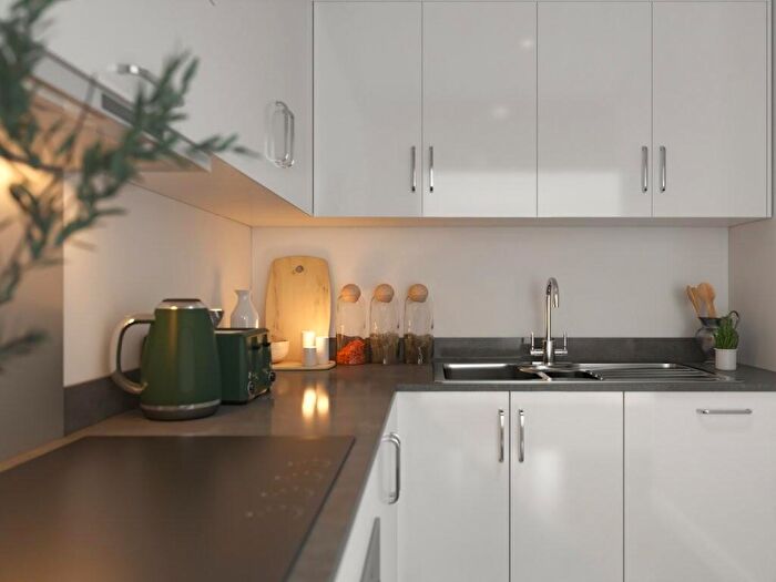 1 Bedroom Apartment For Sale In George Wicks Way (Off Regiment Gate), Beaulieu, Chelmsford, CM1