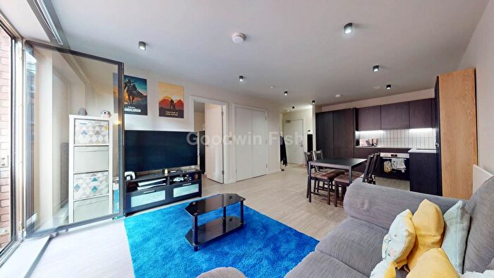 1 Bedroom Flat For Sale In Excelsior Works, Hulme Hall Road, Castlefield, M15