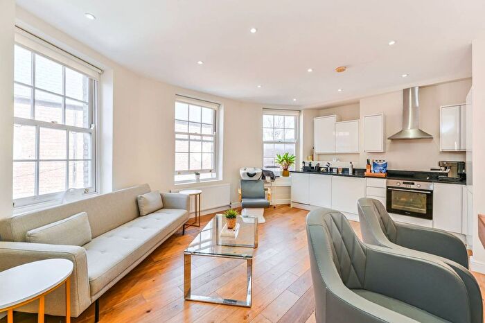 1 Bedroom Flat For Sale In Clapham High Street, Clapham, London, SW4