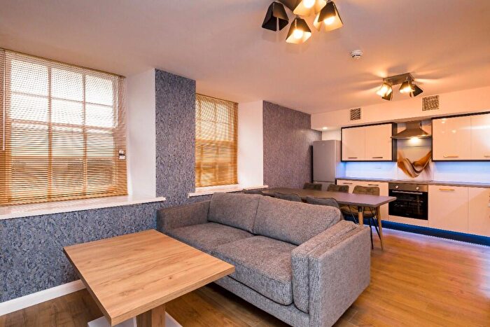 Studio To Rent In Leazes Terrace, Newcastle Upon Tyne, NE1