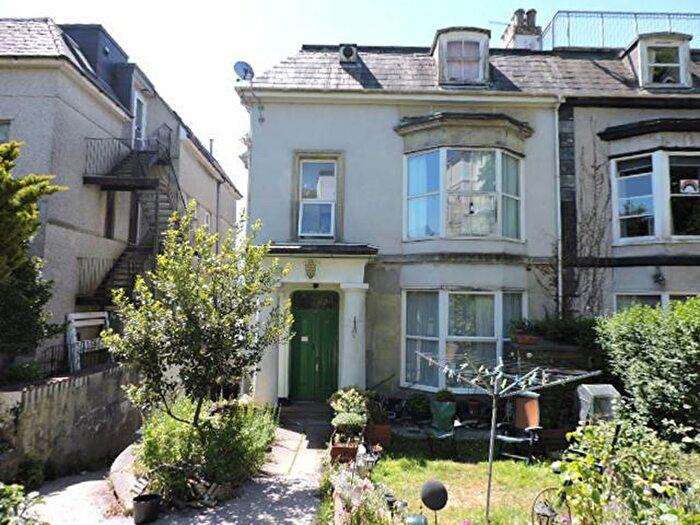 1 Bedroom Flat To Rent In Lonsdale Villas, Mannamead, Plymouth, PL4
