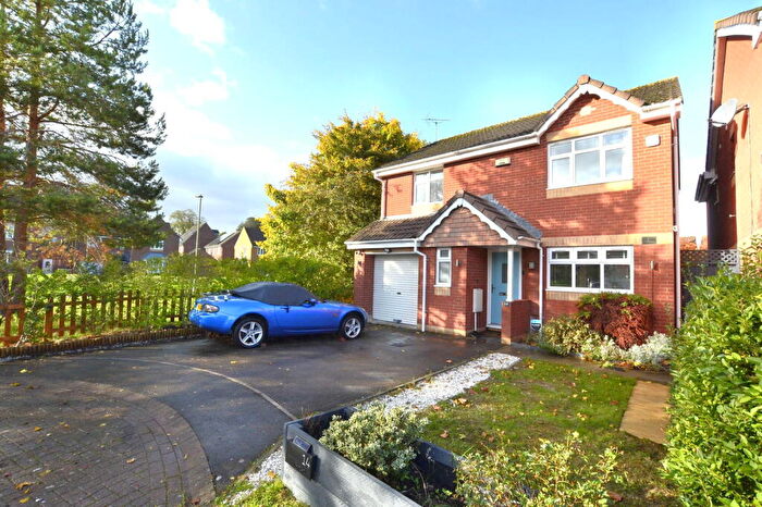4 Bedroom Detached House For Sale In Trygrove, Abbeymead, Gloucester, GL4