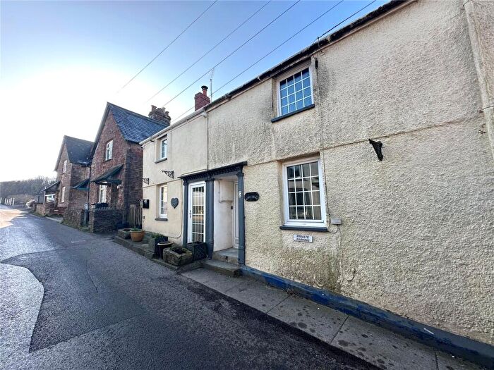 3 Bedroom End Of Terrace House For Sale In The Terrace, Crafthole, Torpoint, Cornwall, PL11