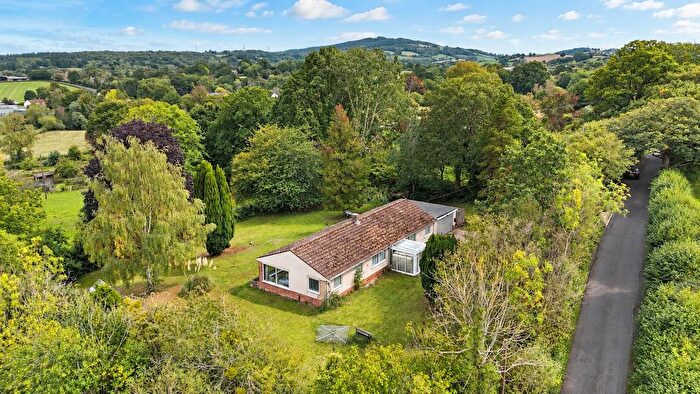4 Bedroom Detached Bungalow For Sale In Gorsley, Ross-On-Wye, HR9